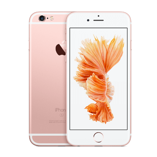 本日限定価格  iPhone 6s Silver 128 GB Softbank